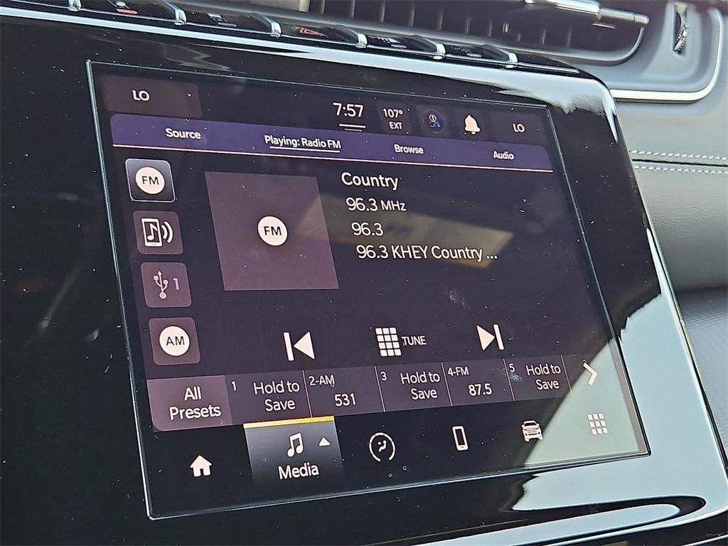 new 2025 Jeep Grand Cherokee car, priced at $36,875