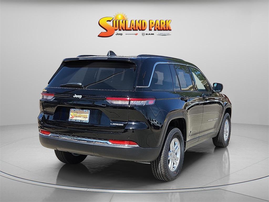 new 2025 Jeep Grand Cherokee car, priced at $36,875