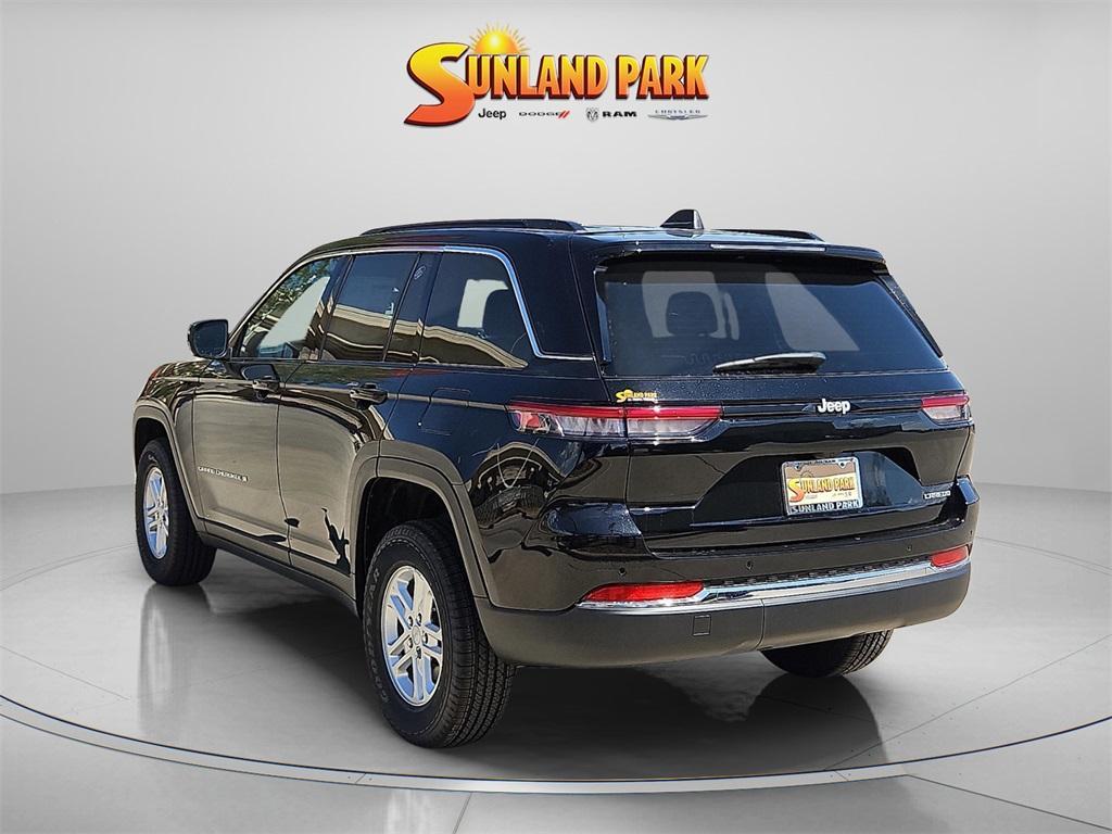 new 2025 Jeep Grand Cherokee car, priced at $36,875