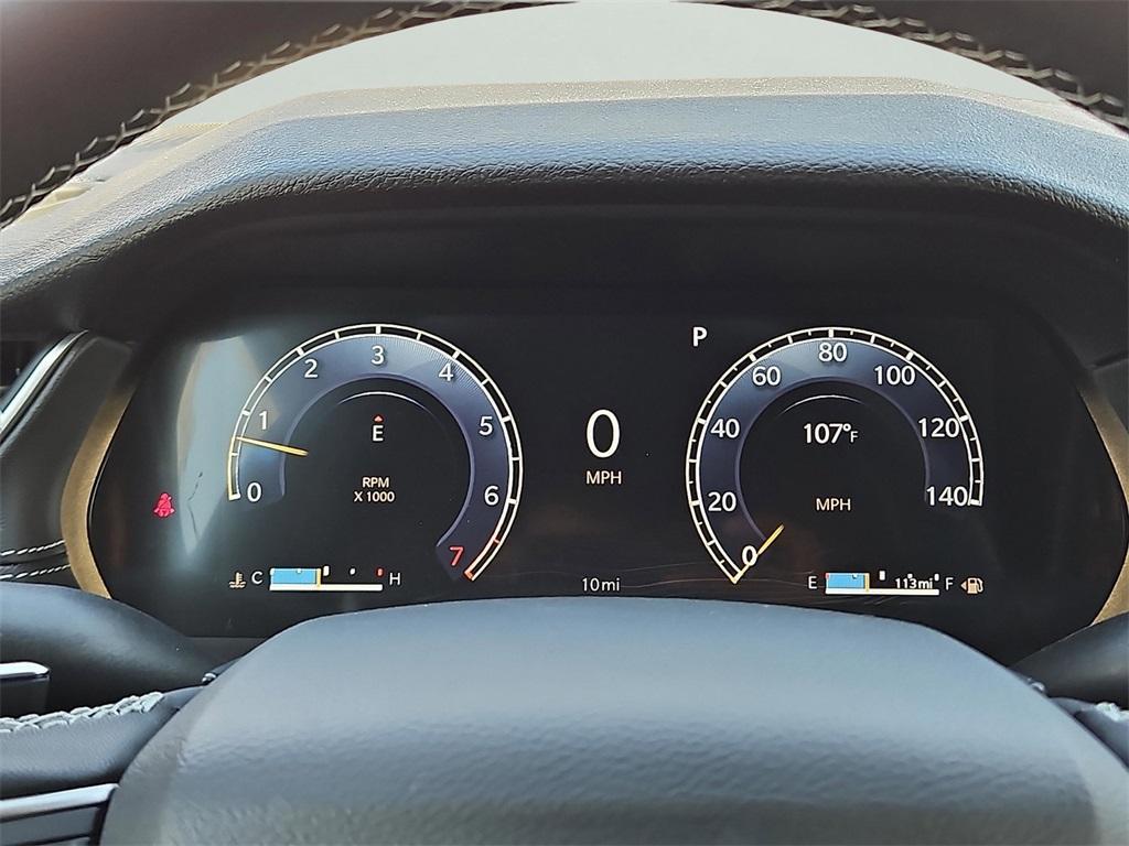 new 2025 Jeep Grand Cherokee car, priced at $36,875