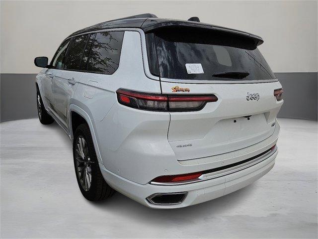 new 2025 Jeep Grand Cherokee L car, priced at $43,477