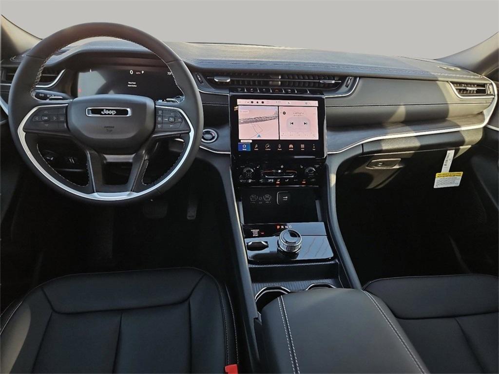 new 2025 Jeep Grand Cherokee L car, priced at $51,557