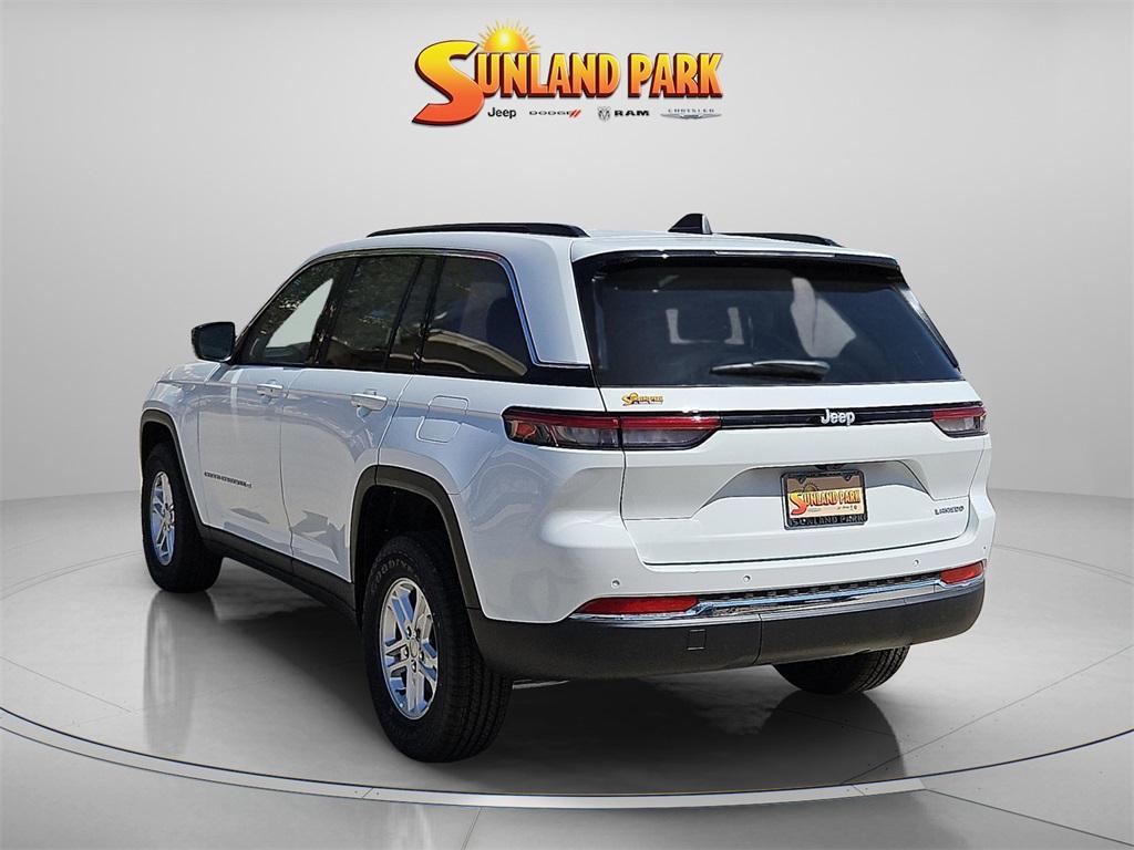 new 2025 Jeep Grand Cherokee car, priced at $38,075