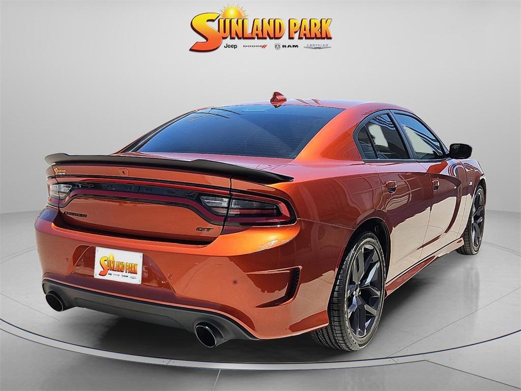 used 2023 Dodge Charger car, priced at $34,153