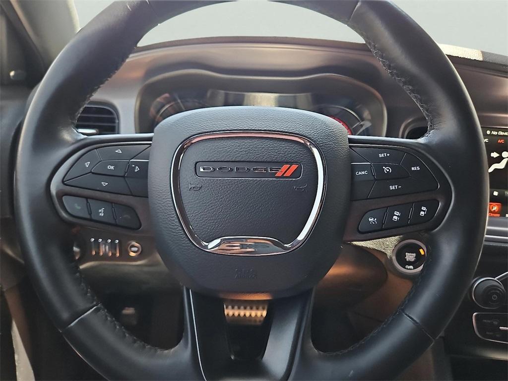 used 2023 Dodge Charger car, priced at $34,153