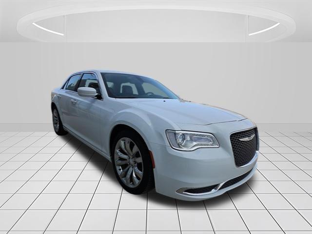 used 2018 Chrysler 300 car, priced at $22,899