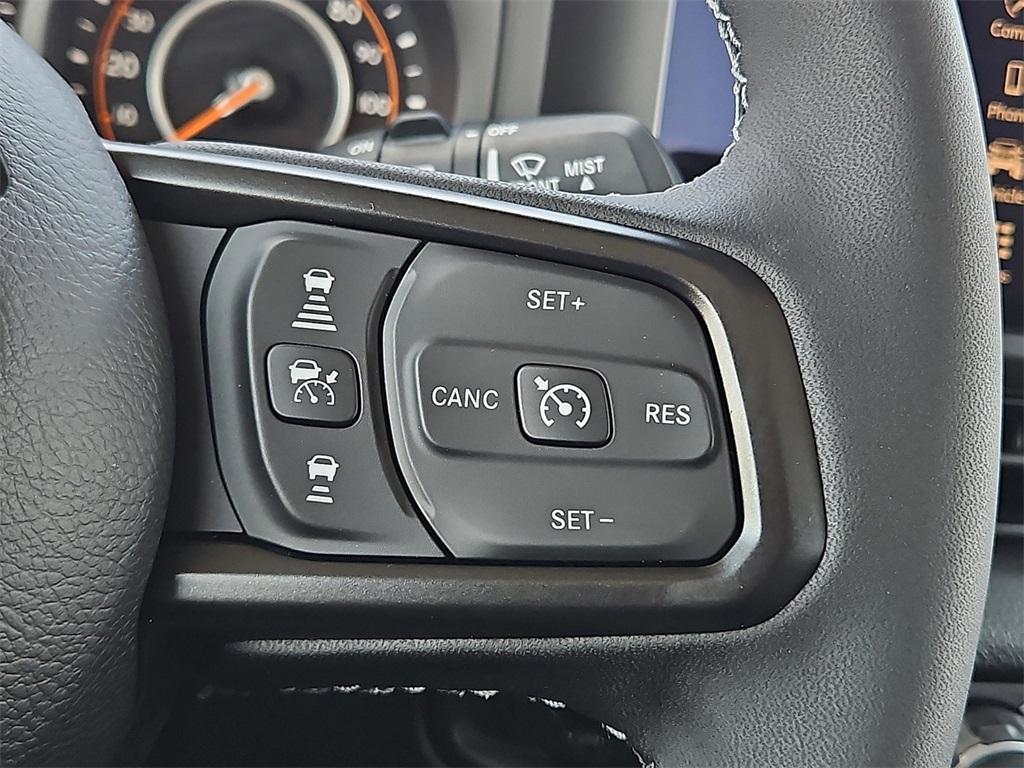 new 2025 Jeep Wrangler car, priced at $40,845