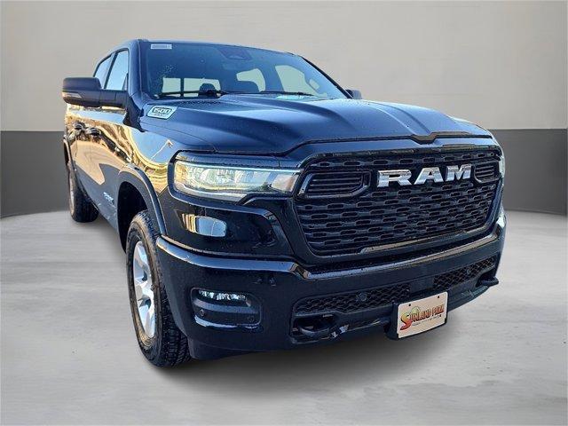 new 2025 Ram 1500 car, priced at $54,735