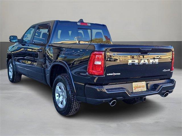 new 2025 Ram 1500 car, priced at $54,735