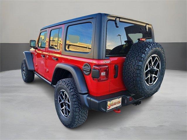 new 2024 Jeep Wrangler car, priced at $60,145