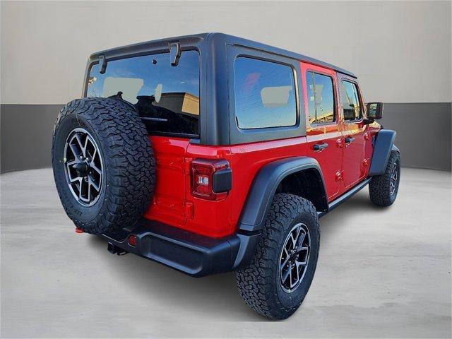 new 2024 Jeep Wrangler car, priced at $60,145