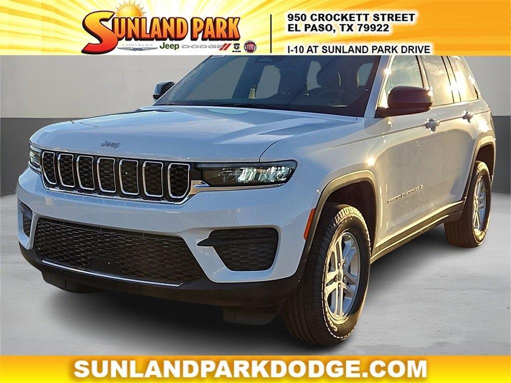 new 2025 Jeep Grand Cherokee car, priced at $37,648