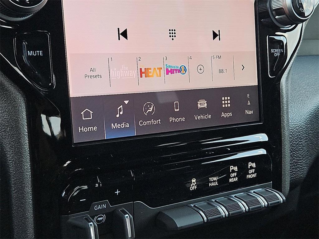 new 2026 Ram 2500 car, priced at $57,330