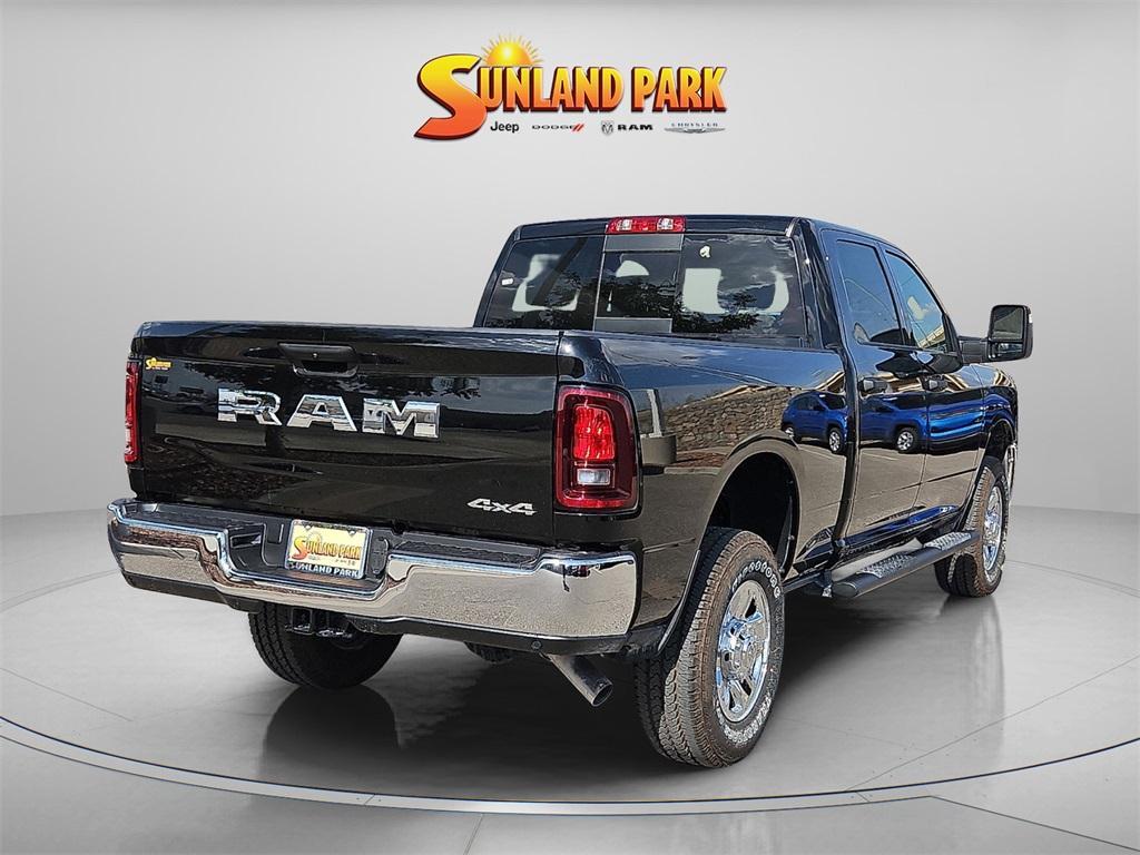 new 2026 Ram 2500 car, priced at $57,330