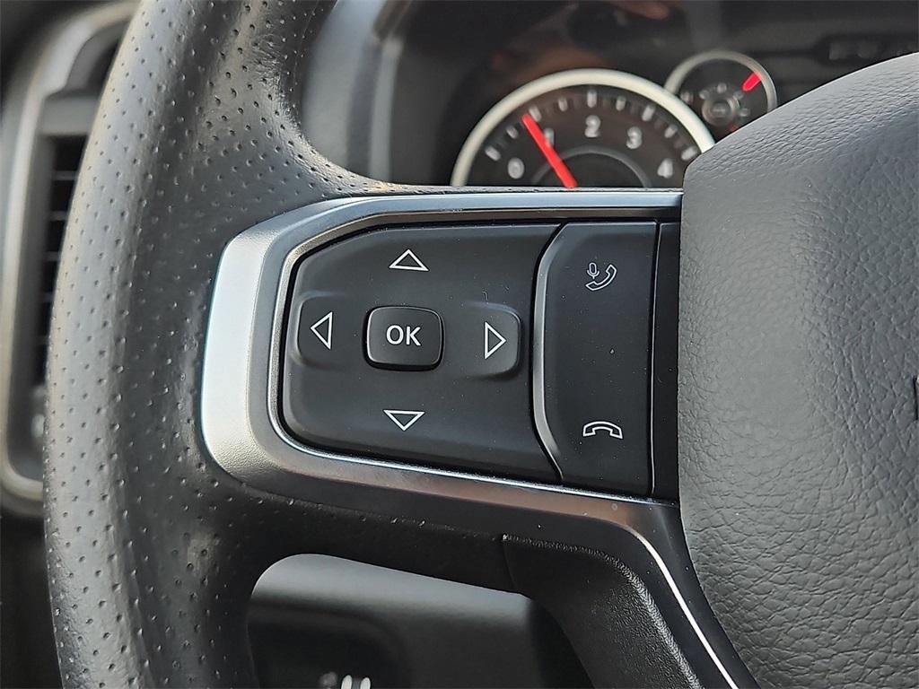 new 2026 Ram 2500 car, priced at $57,330
