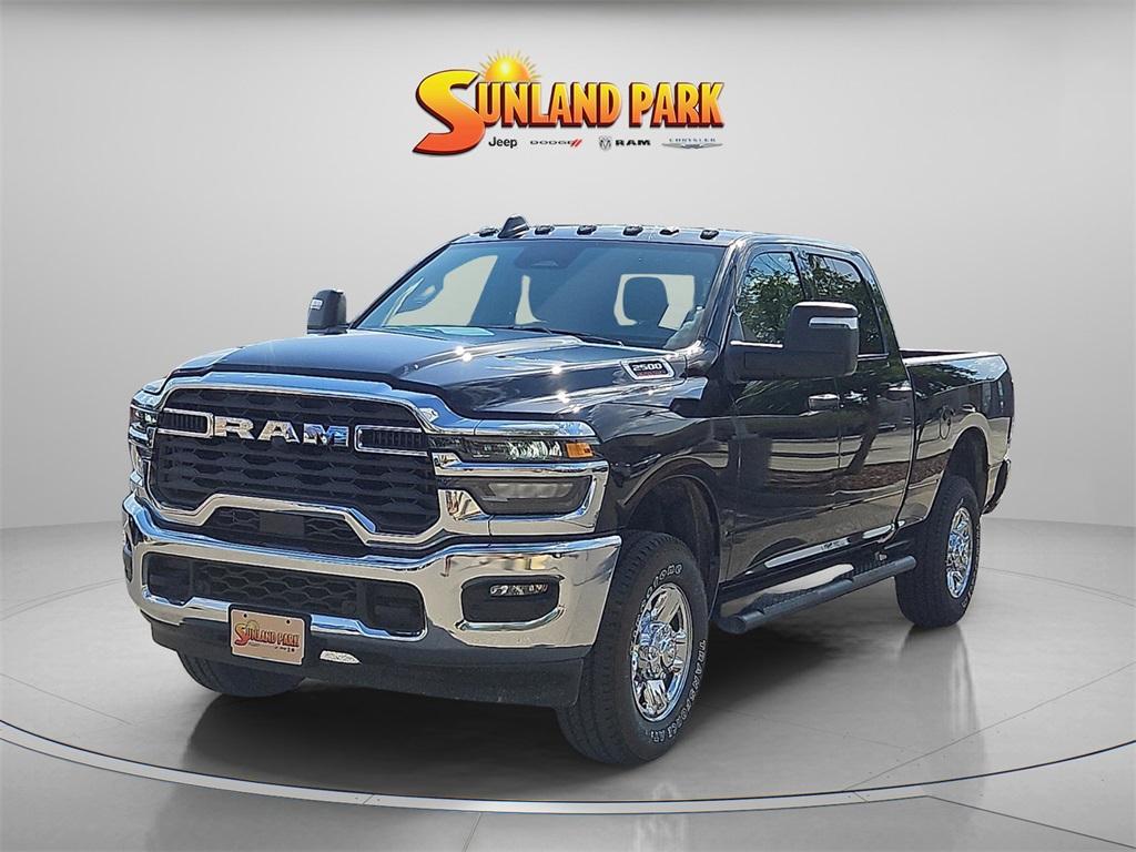 new 2026 Ram 2500 car, priced at $57,330