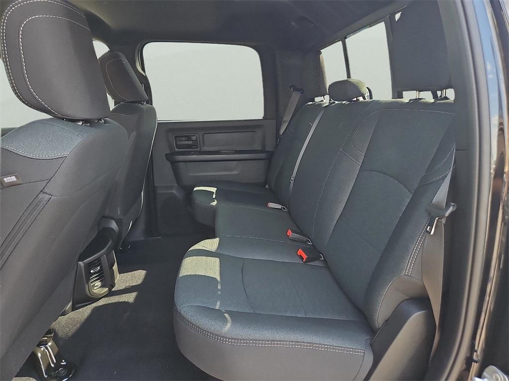 new 2026 Ram 2500 car, priced at $57,330