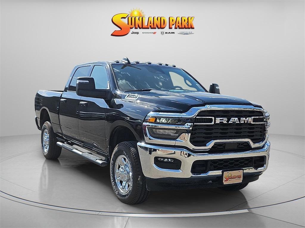 new 2026 Ram 2500 car, priced at $57,330