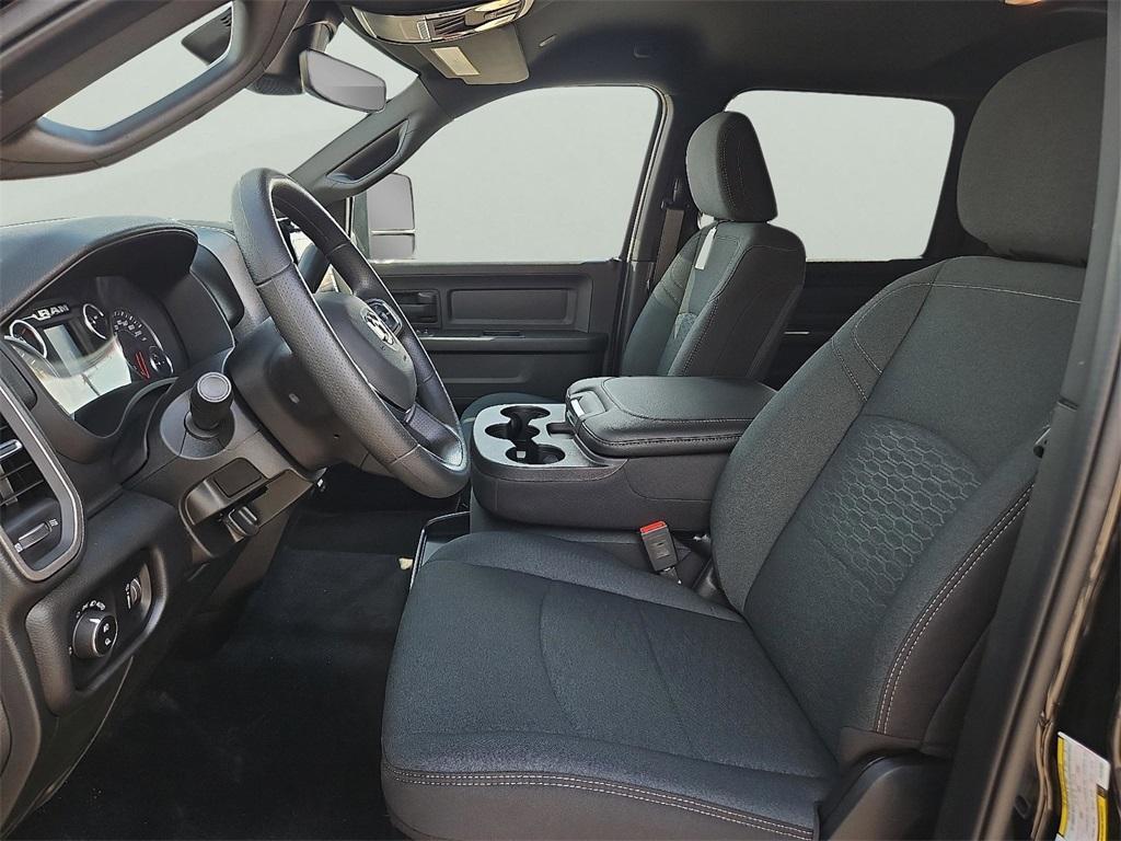 new 2026 Ram 2500 car, priced at $57,330