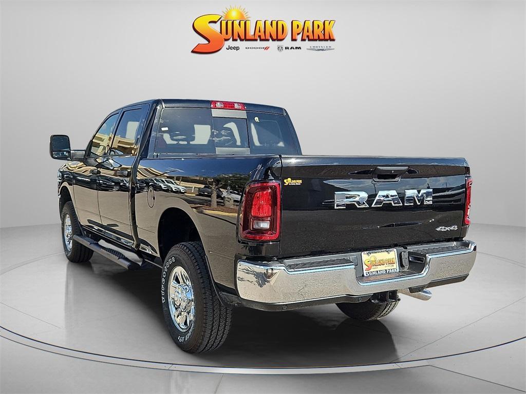 new 2026 Ram 2500 car, priced at $57,330