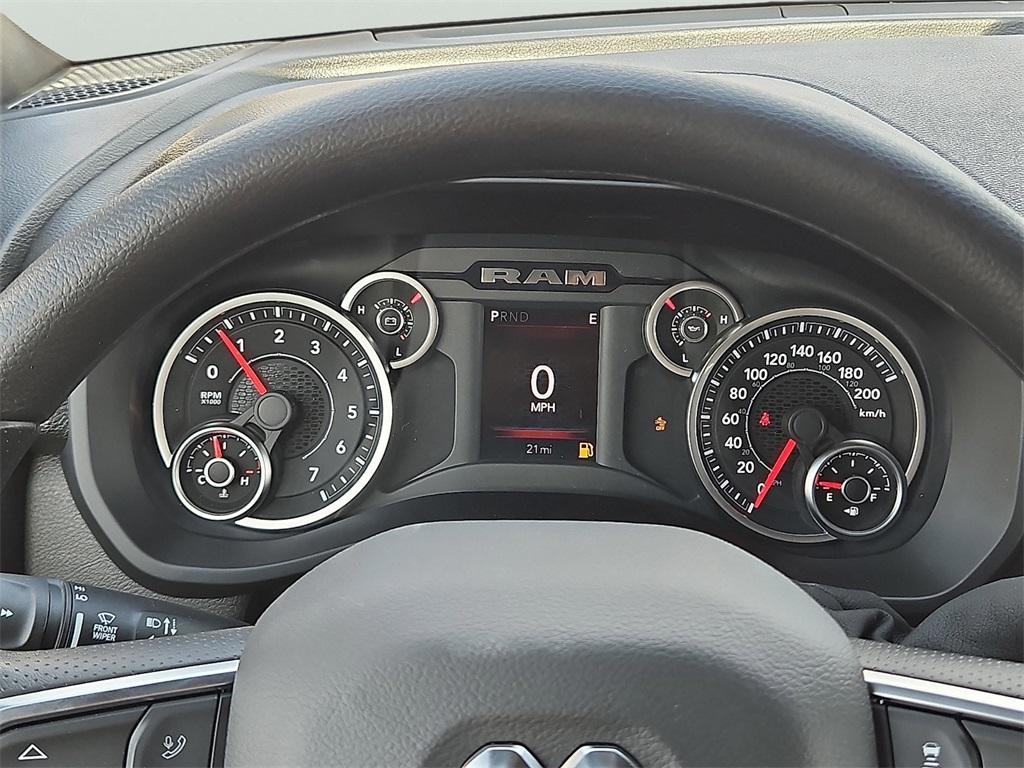 new 2026 Ram 2500 car, priced at $57,330