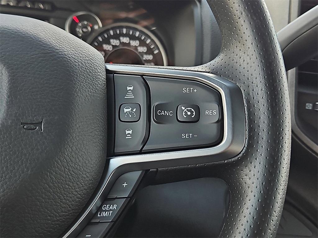 new 2026 Ram 2500 car, priced at $57,330