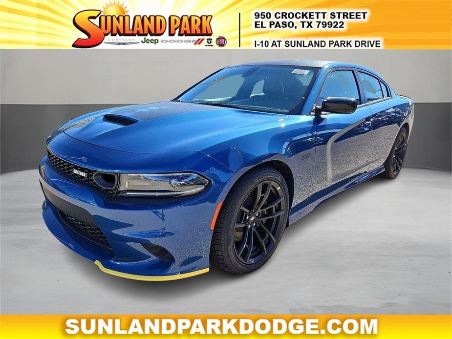 new 2023 Dodge Charger car, priced at $53,700
