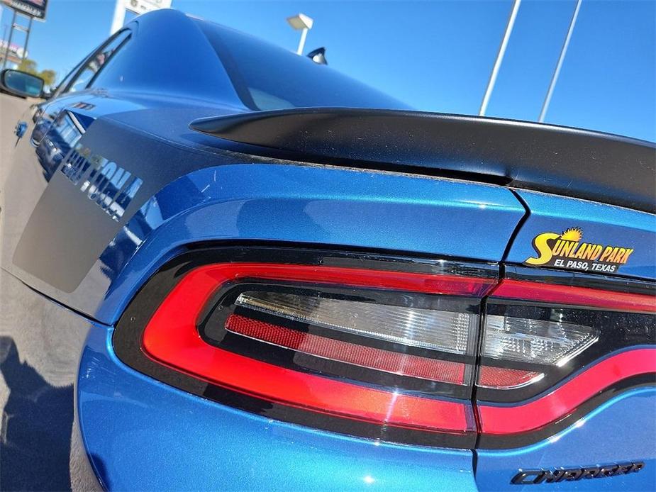 new 2023 Dodge Charger car, priced at $53,700