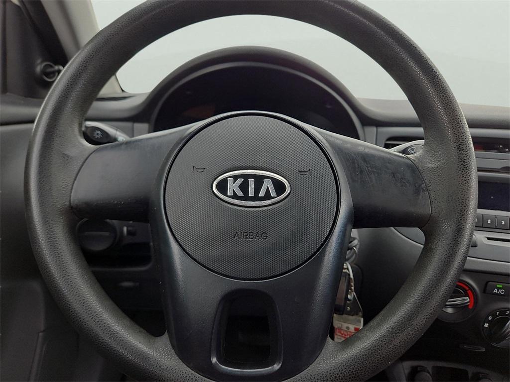 used 2010 Kia Rio car, priced at $5,257