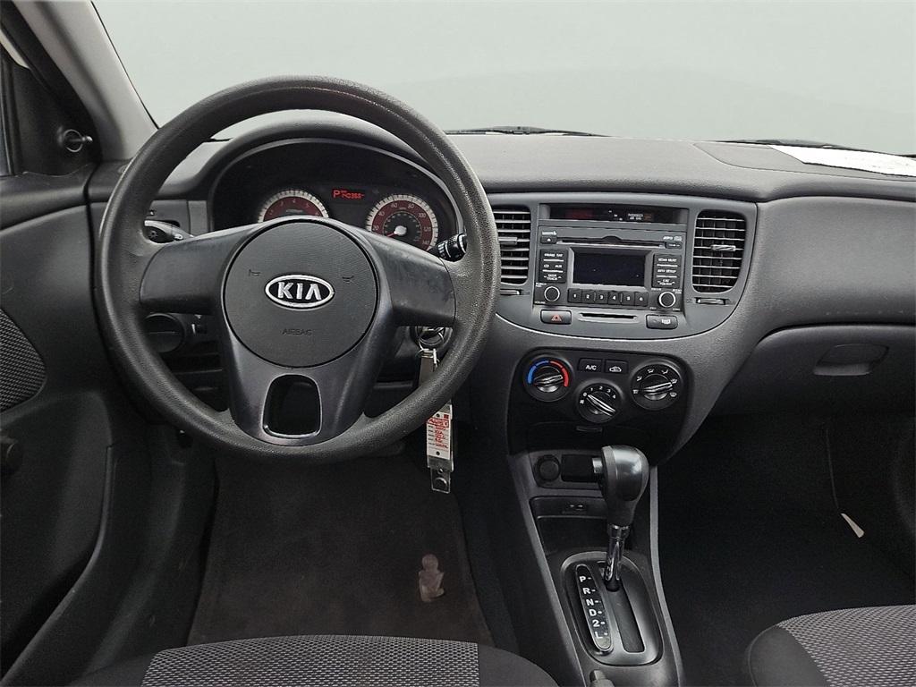 used 2010 Kia Rio car, priced at $5,257
