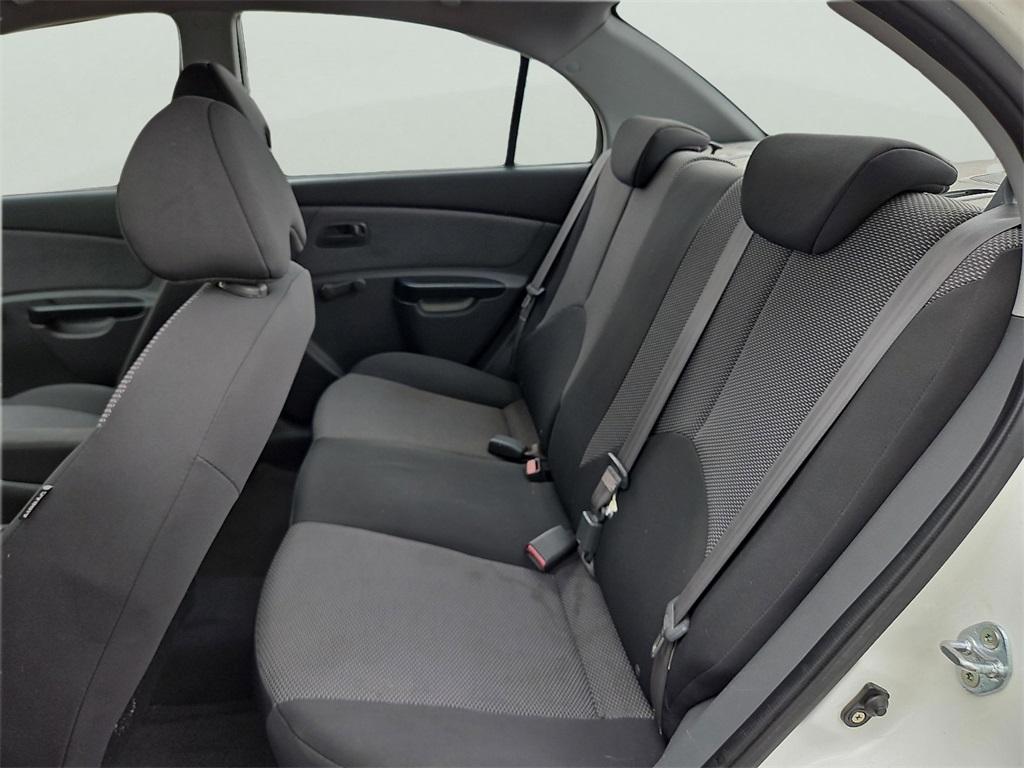 used 2010 Kia Rio car, priced at $5,257
