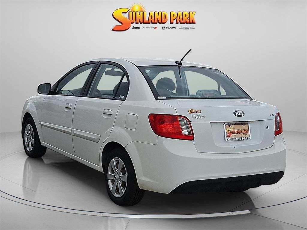 used 2010 Kia Rio car, priced at $5,257