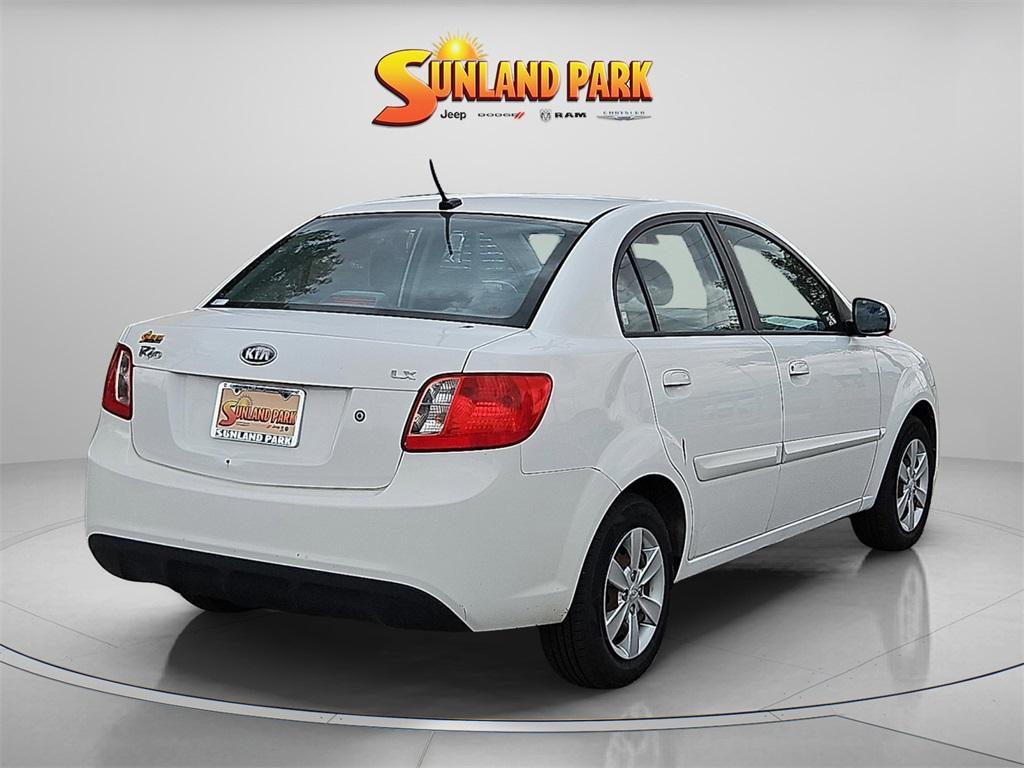 used 2010 Kia Rio car, priced at $5,257