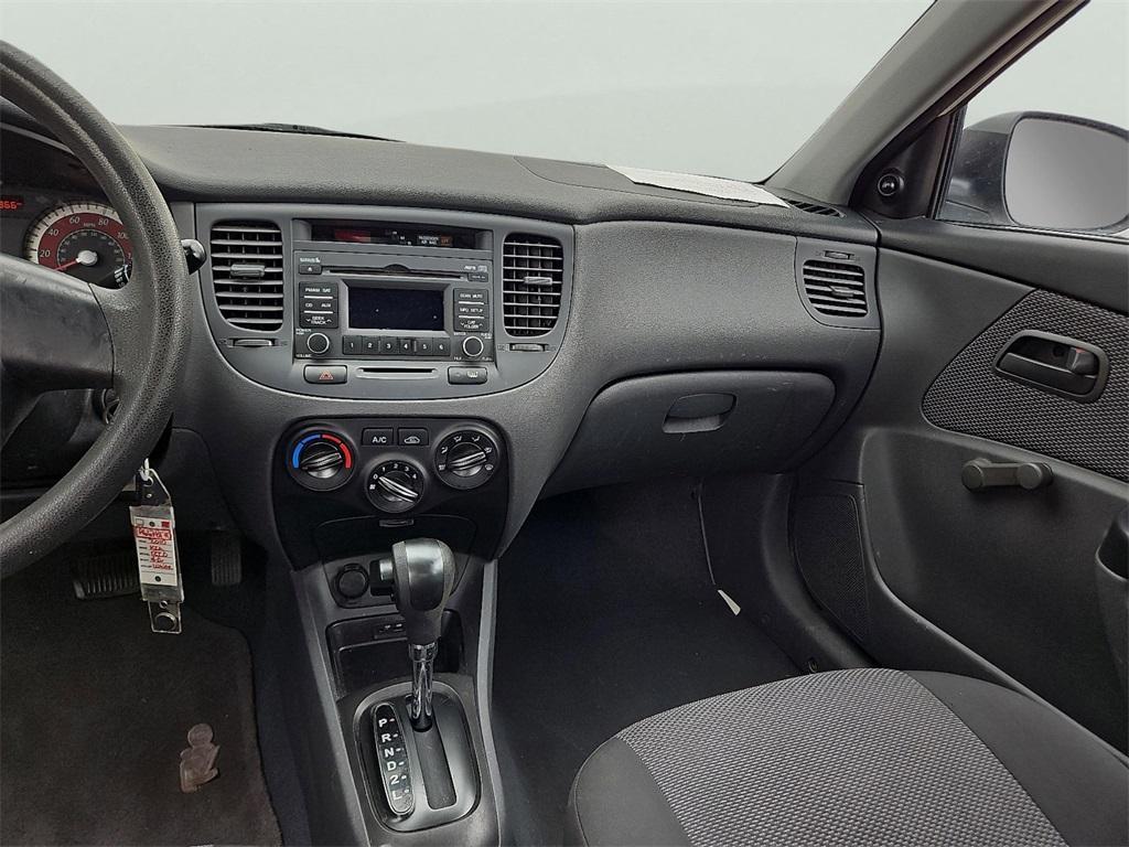 used 2010 Kia Rio car, priced at $5,257