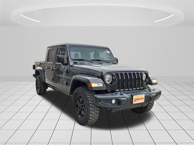 used 2022 Jeep Gladiator car, priced at $32,978