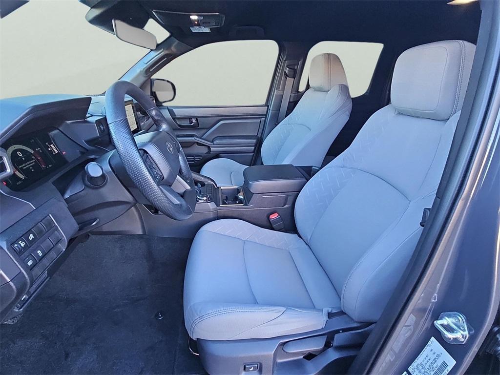 used 2025 Toyota Tacoma car, priced at $40,606