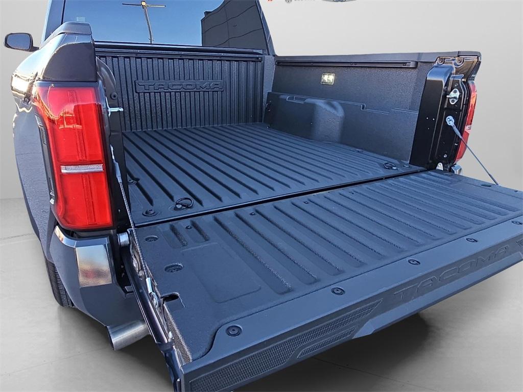 used 2025 Toyota Tacoma car, priced at $40,606
