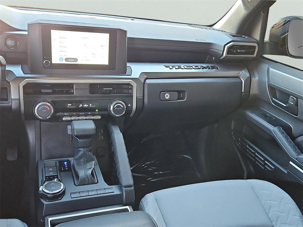 used 2025 Toyota Tacoma car, priced at $40,606