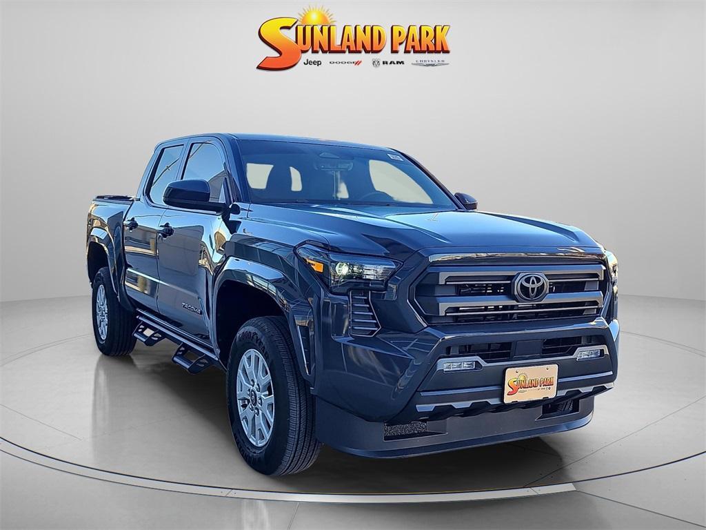 used 2025 Toyota Tacoma car, priced at $40,606