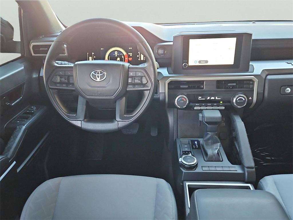 used 2025 Toyota Tacoma car, priced at $40,606