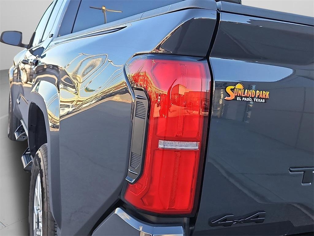 used 2025 Toyota Tacoma car, priced at $40,606