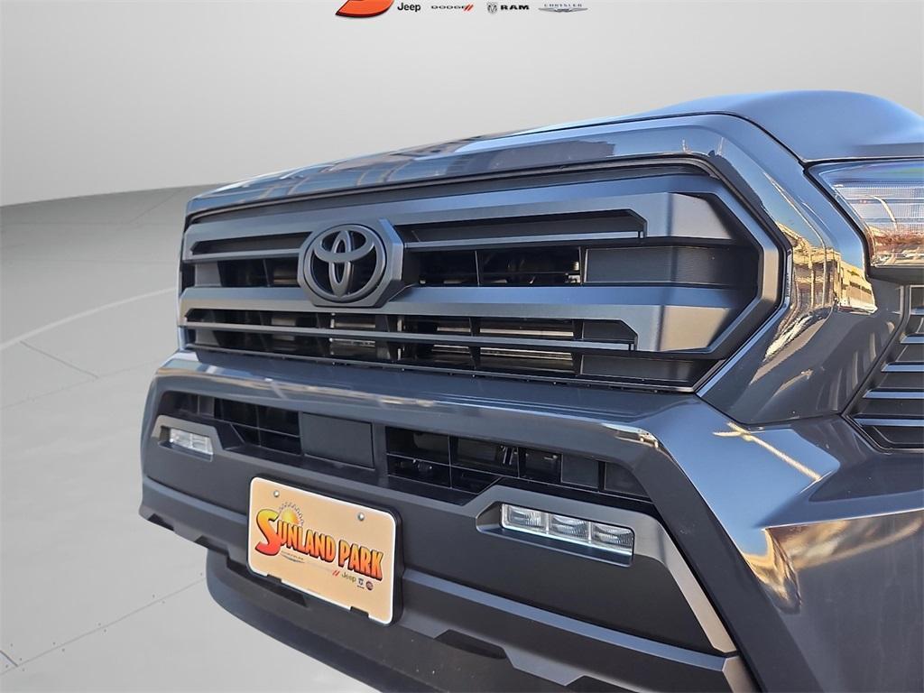 used 2025 Toyota Tacoma car, priced at $40,606