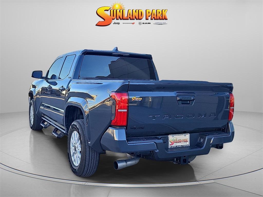 used 2025 Toyota Tacoma car, priced at $40,606