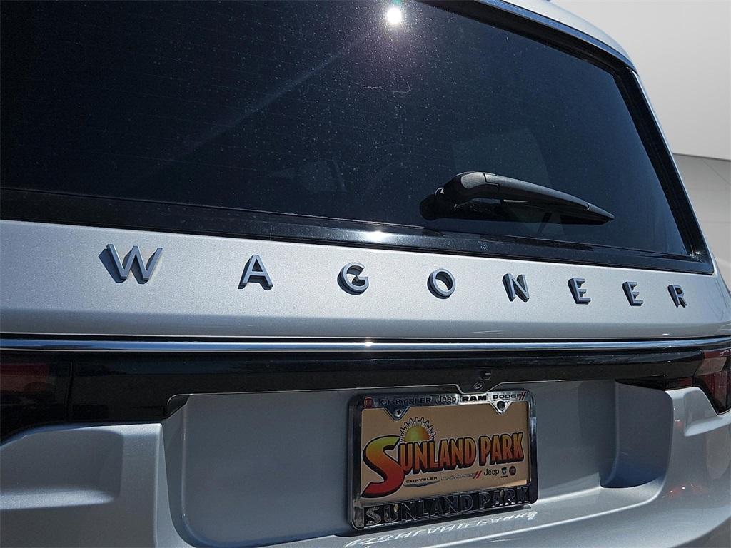 used 2022 Jeep Wagoneer car, priced at $46,897