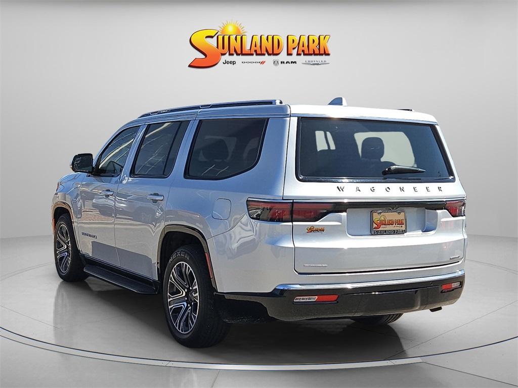used 2022 Jeep Wagoneer car, priced at $46,897