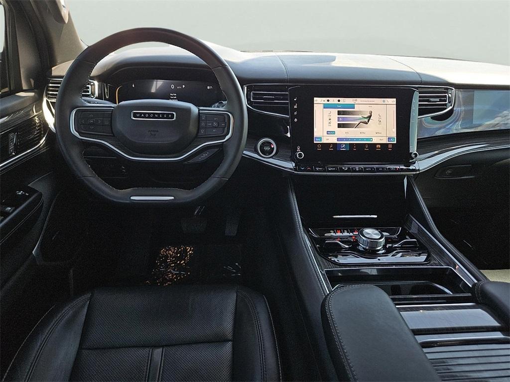 used 2022 Jeep Wagoneer car, priced at $46,897