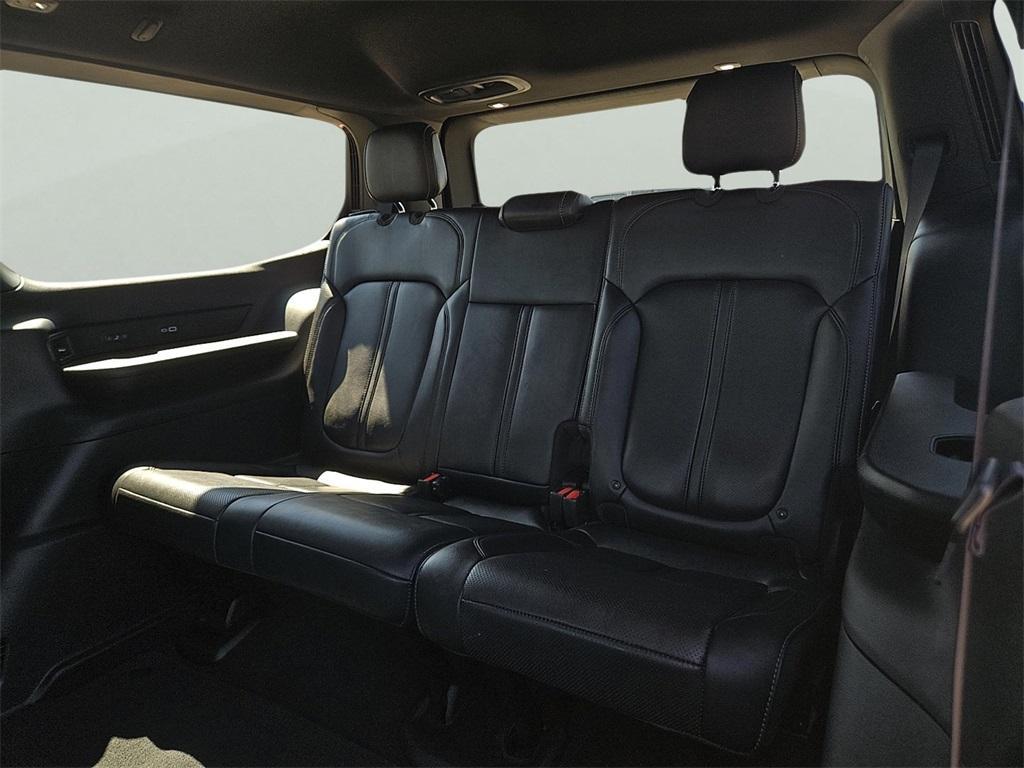used 2022 Jeep Wagoneer car, priced at $46,897
