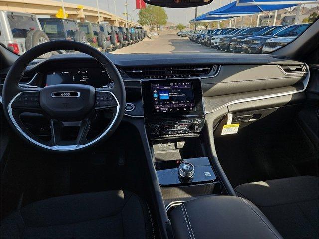 new 2024 Jeep Grand Cherokee car, priced at $37,720