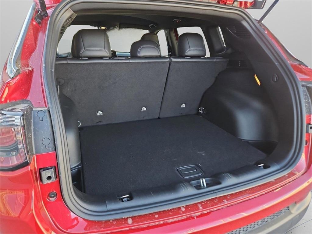 new 2025 Jeep Compass car, priced at $29,063