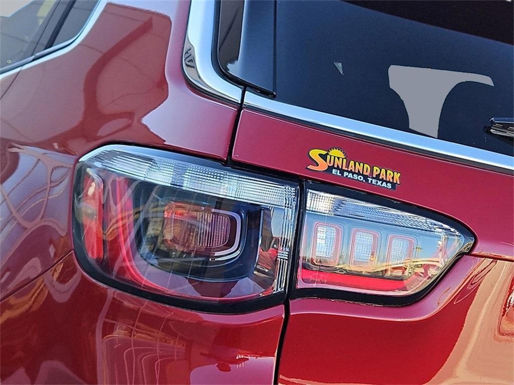 new 2025 Jeep Compass car, priced at $29,063